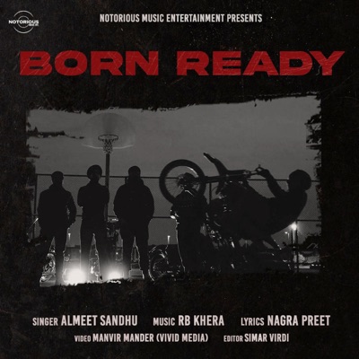 Born Ready - Single