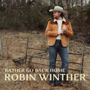 Robin Winther - Rather Go Back Home - 排舞 編舞者