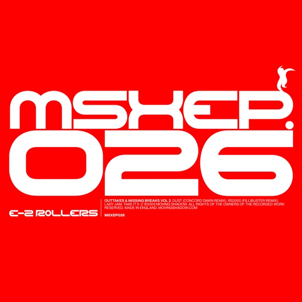 Outtakes & Missing Breaks - EP