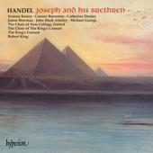 Joseph and His Brethren, HWV 59, Pt. 3: Scene 6, No. 3, Recit. With Songs of Ardent Gratitude and Praise (Joseph)
