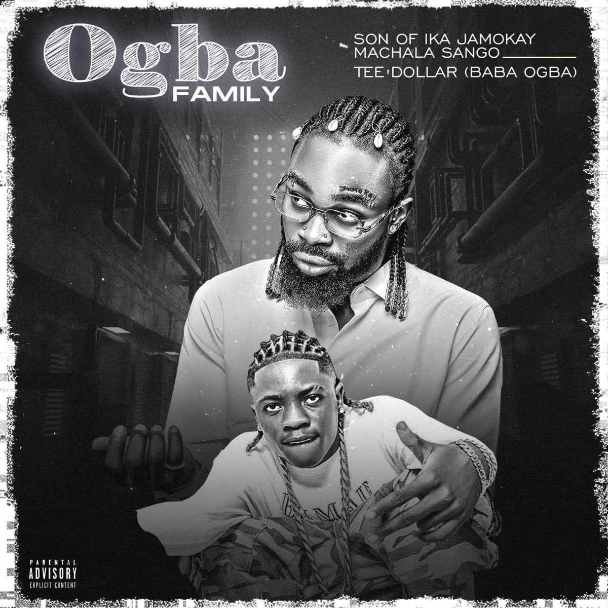 Альбом «Ogba Family (Feat. Teee Dollar) - Single» — Son Of Ika.