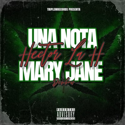 Una Nota Mary Jane - Single