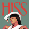 Megan Thee Stallion - HISS  artwork