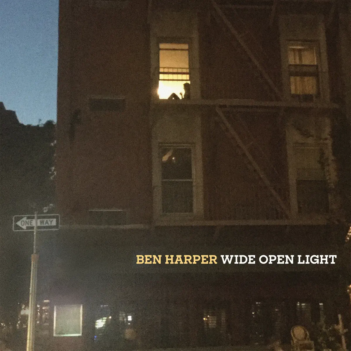 Ben Harper - Wide Open Light (2023) [iTunes Plus AAC M4A]-新房子