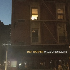 WIDE OPEN LIGHT cover art