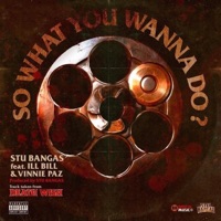 So What You Wanna Do (feat. Vinnie Paz) - Single - Stu Bangas & ILL BILL