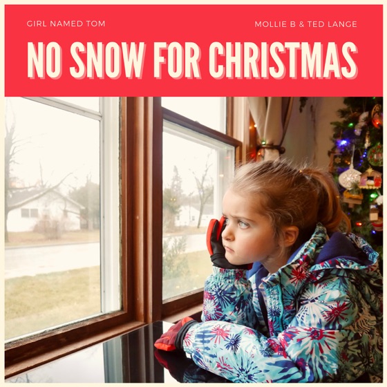 Cover artwork for No Snow for Christmas