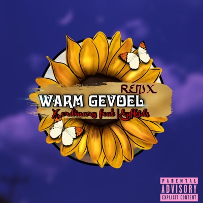 Warm gevoel (feat. Skara Jay, Joey Joe, Enix, Kecha Cloete, Jaylin Warne & Rocky Rock) - Single