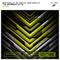 IC3 - Single - Gandalf, Mini Gandalf & Baseglitz