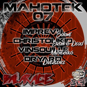 Mahotek 07 - EP