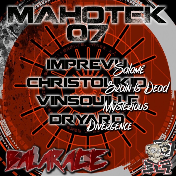 Mahotek 07 - EP