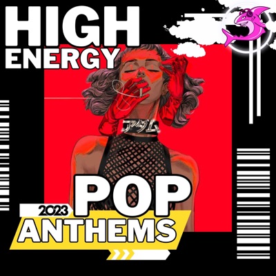 Songs Heard On TV: High Energy Pop Anthems - EP