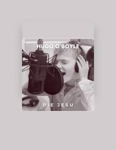 HUGO O'BOYLEを聴いたり、ミュージックビデオを鑑賞したり、経歴やツアー日程などを確認したりしましょう！