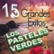 Solitario - Los Pasteles Verdes lyrics