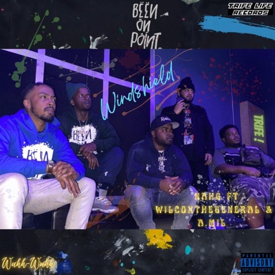 Windshield (feat. Wilcoxthegeneral & a.MiL) - Single