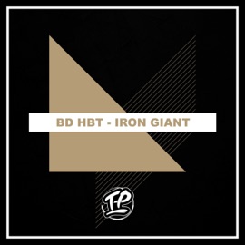 Iron Giant bd hbt