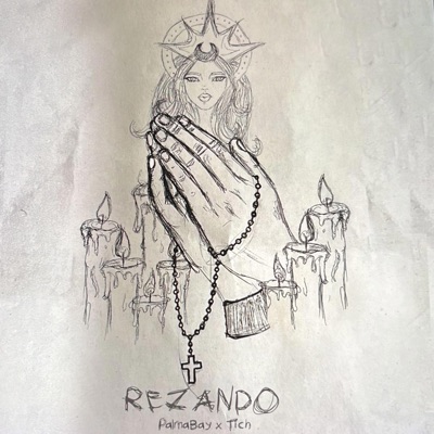 Rezando (feat. PalmaBay) - Single