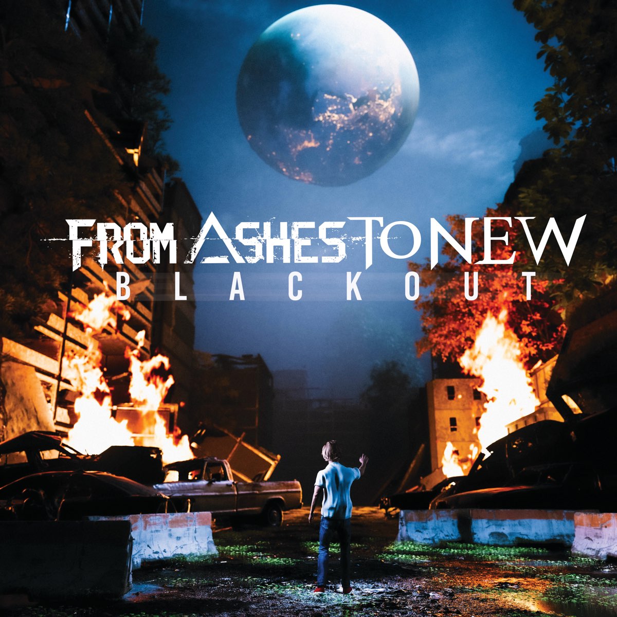 ‎Blackout de From Ashes to New en Apple Music
