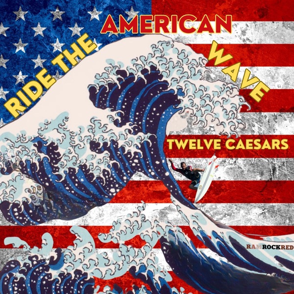 Ride the American Wave EP (The No'West Reworks) [feat. Ashley Beedle, Darren Morris & Jo Wallace]