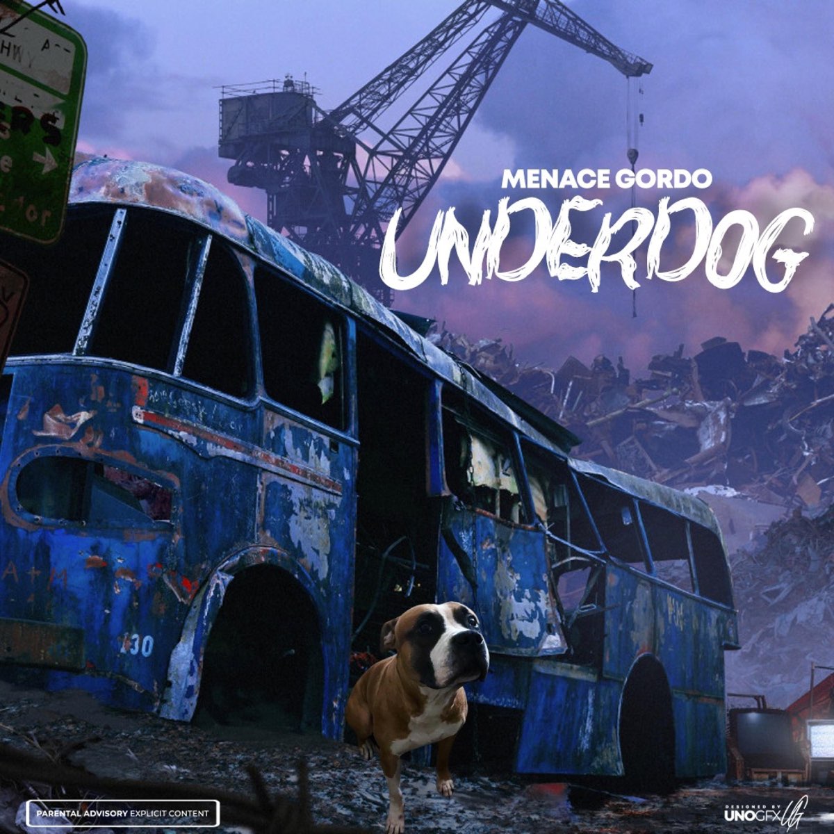 UnderDog - Single - Menace Gordo의 앨범 - Apple Music Apple Music에서 감상하는 Menace Gordo의 UnderDog - Single