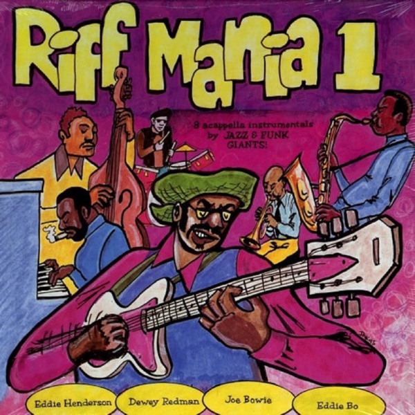 Riff Mania 1