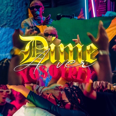 Dime a Ver - Single