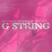 G String (feat. Adam Banx & Numerohuno) - Single - Mhkmike