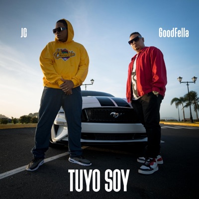 Tuyo Soy (feat. Goodfella) - Single