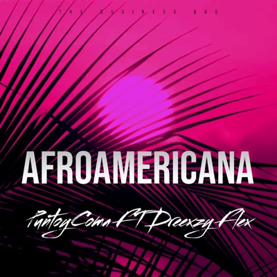 Afroamericana (feat. PuntoyComa) - Single
