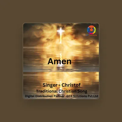 Listen to Christof, watch music videos, read bio, see tour dates & more!