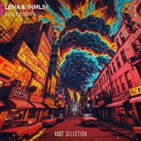 Evil Desires - Single - LENA & NMLS