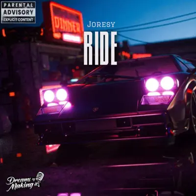 Listen to Ride - Single by Joresy