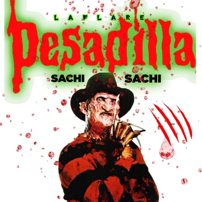 Pesadilla (feat. Laflare pazzia) - Single