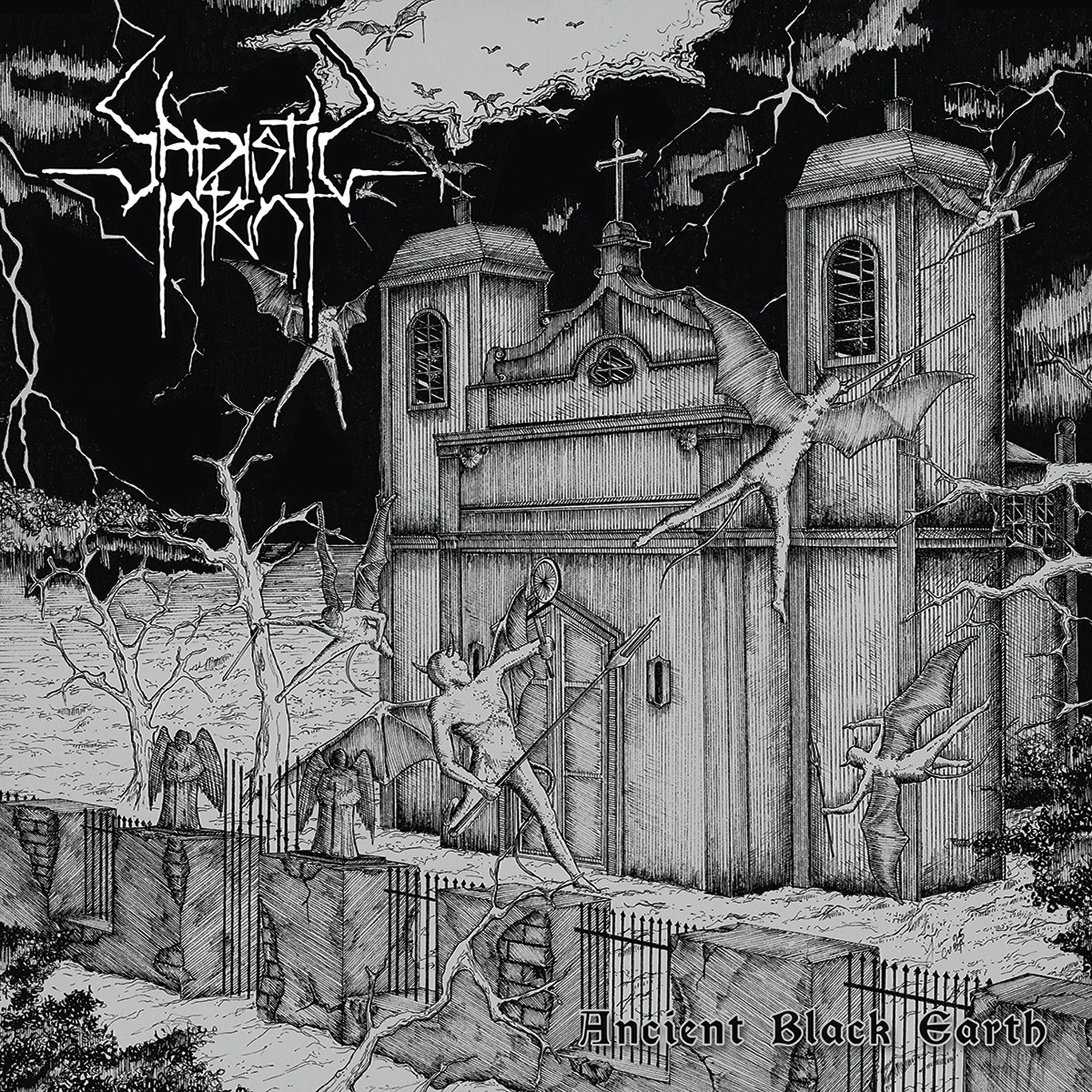 Ancient Black Earth - Single