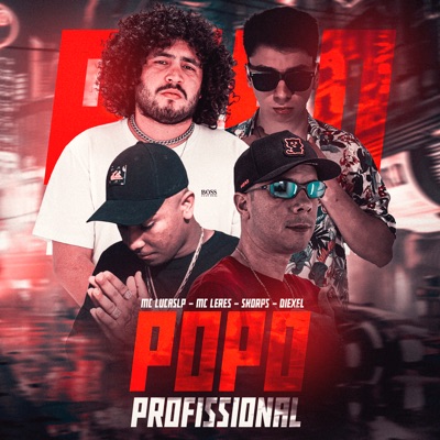 Popo Profissional (feat. MC LERES) - Single