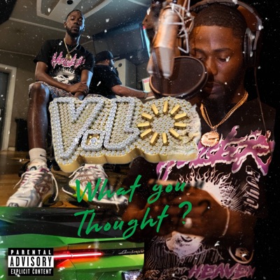 What You Thought - Single