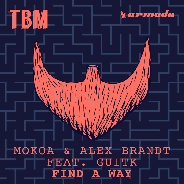 Find a Way (feat. GuitK) - Single
