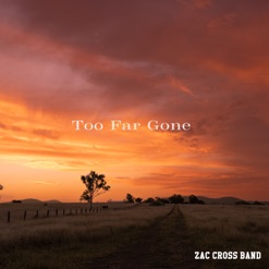 TOO FAR GONE cover art