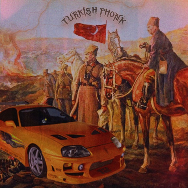 TURKISH PHONK - Single