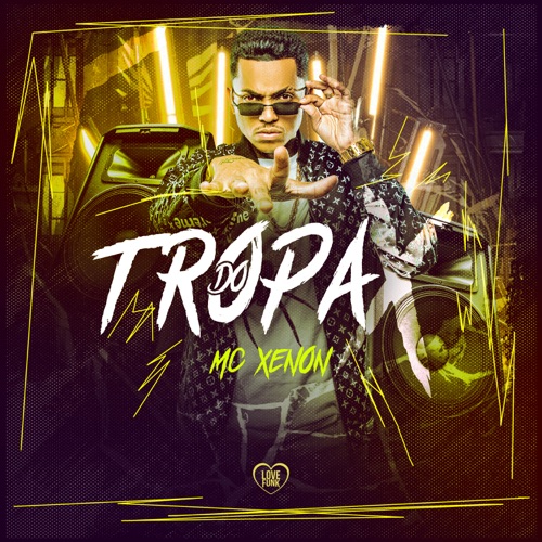 Tropa do X - Single