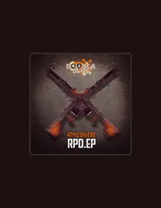 聆聽 Atmosphere、觀看音樂影片、閱讀小傳、查看巡演日期等！