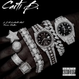 Carti B. (feat. Travis Cha$e) L.I.E LoGotti