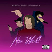New World - Single - The Krusher, Asphodel & Alexander The Great