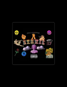 Listen to Hellaofaside, watch music videos, read bio, see tour dates & more!