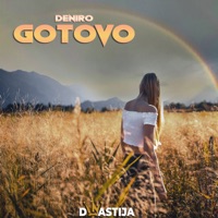 Gotovo (feat. Aleksandra Blagojevic & Marko Danilovic) - Single - Deniro
