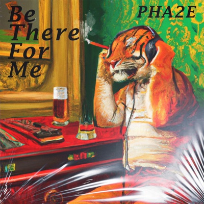 Be there for me (feat. James Bingham) - Single