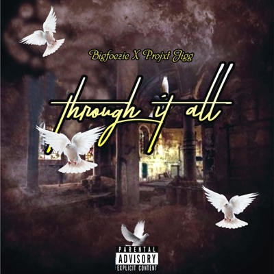 Through it all - Single