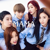 MAMA (TEAM a) (feat. THE9) - Single - Youth With You