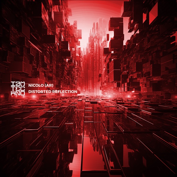 Distorted Reflection - Single