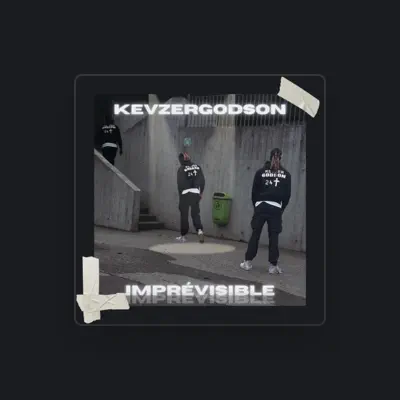 Listen to Kevzer Godson, watch music videos, read bio, see tour dates & more!